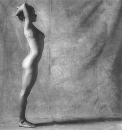 themapplethorpe:  Lisa, 1982 