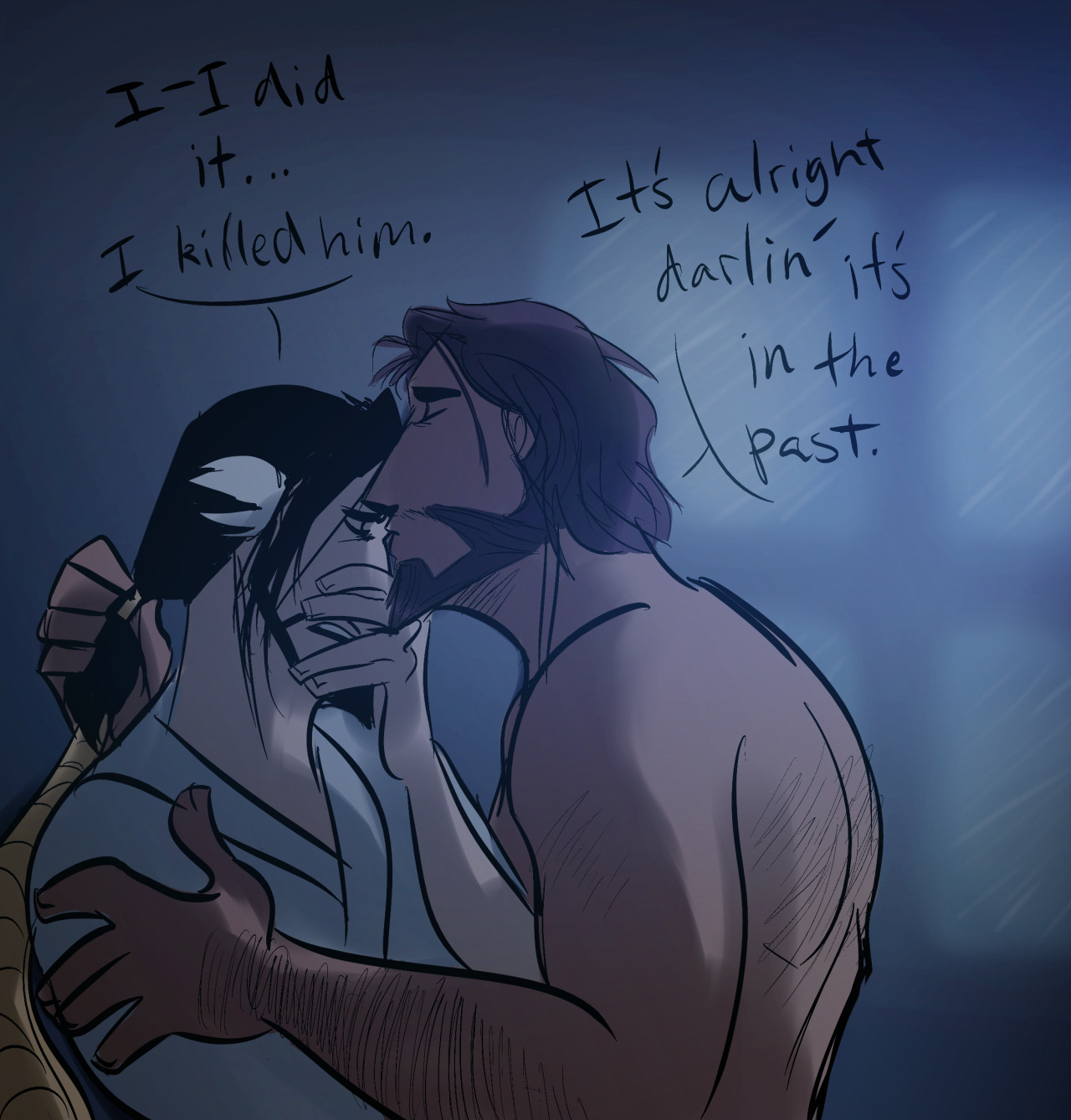 sessomesmaru:  Sad Mchanzo shenanigansStream