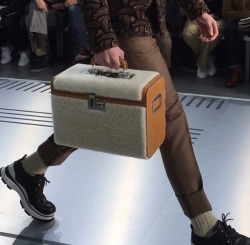 messgala: Briefcases for Louis Vuitton A/W