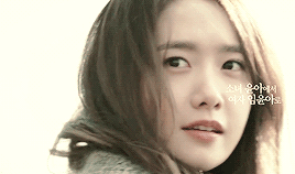 chsooyoung:  “I couldn’t stand in front of any camera, and I couldn’t go to