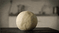 srsfunny:The Transformation Of A Ball Of
