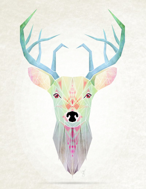 bestof-society6:   ART PRINTS BY MANOOU fox spirit white deer raccoon spirit rabbit owl winter fox cercle polar bear deer autumn Also available as canvas prints, T-shirts, Phone cases, Throw pillows, Tapestries and More! 