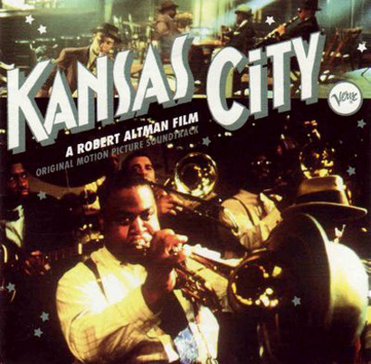 Kansas City: crime drama / social comentary , directed by Robert Altman, 1996
An exceptionally good Jazz related film, live performances, with contemporary jazz artist playing the likes of Colman Hawkins, Lester Young and Ben Webster. The music is...