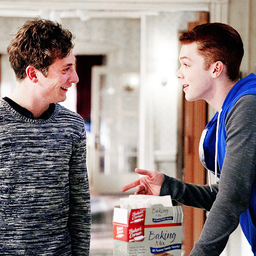 cameronmilkovich-deactivated201:  Ian & Lip Gallagher - Through The Seasons 