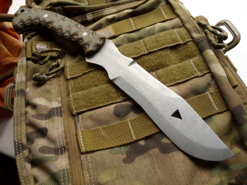 Another one off Mel Parry knives hybrid hunter for sale  . https://www.gunsandzen.com/reviews/the-pa