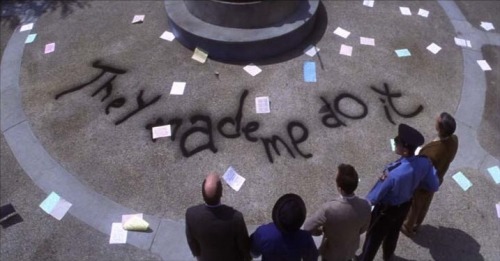 filmfucker:  “And what if you could go back in time and take all those hours of pain and darkness and replace them with something better?” Donnie Darko (2001)