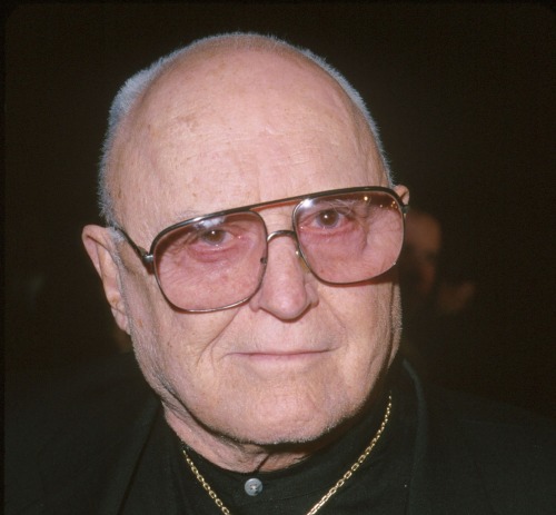 Daddy Actor of the Week: Rod SteigerJust spent the past week watching The Specialist (1994), The Ser