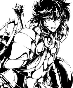 legend-of-saint-seiya:  by ジョカ 