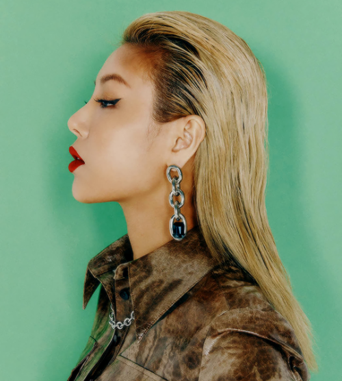 Yubin - 1st Look 