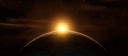 spockvarietyhour:Riding off into the sunset.