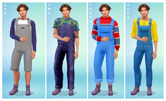 Maxis Match CC World - S4CC Finds, FREE downloads for The Sims 4