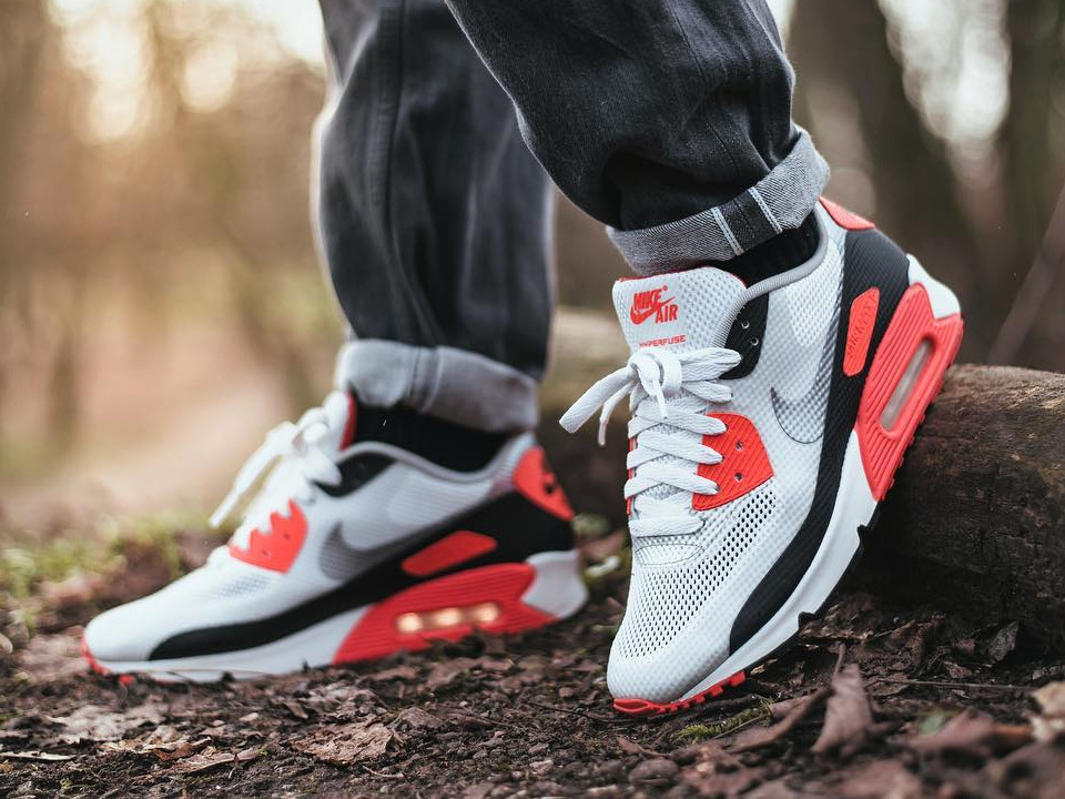 marxista motivo Injusto Nike Air Max 90 Hyperfuse 'Infrared' - 2012... – Sweetsoles – Sneakers,  kicks and trainers.