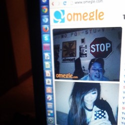 So it exists, a nonpervert on omegle #omegle