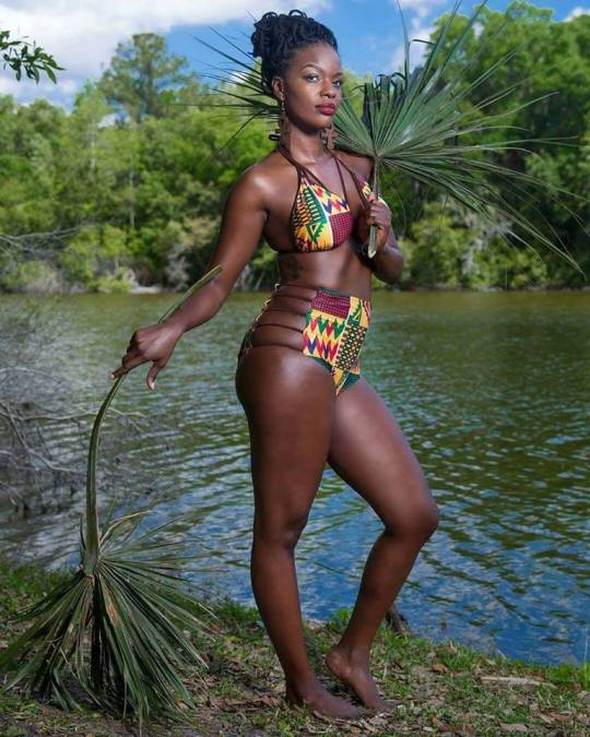 dark skin black women appreciation post. behold mothafuckas!