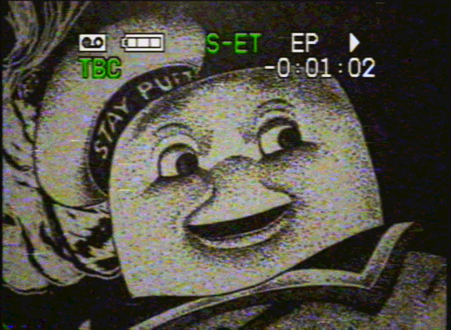 LIFE // MUSIC // VHS