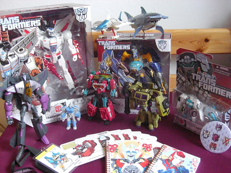 uniformshark:  Auto Assembly Haul 8 D It was such a lovely weekend  and once more
