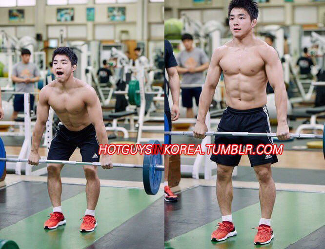 hotguysinkorea:  2016 RIO OLYMPIC  JUDO member of the national team KOREA.  CHANGRIM-AN