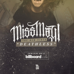 missmayimusic:  Check out the title track from our new record out August 7th exclusively on Billboard​! 