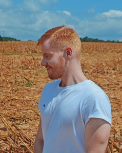 gingermanoftheday: July 23rd 2017  http://gingermanoftheday.tumblr.com/  Images are never taken from personal accounts without citing the source. If you wish to locate the original source, right click “search with google”, if you find it let me know