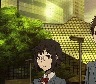 ace-iplier:  durarara!!x2 shou first appearances 