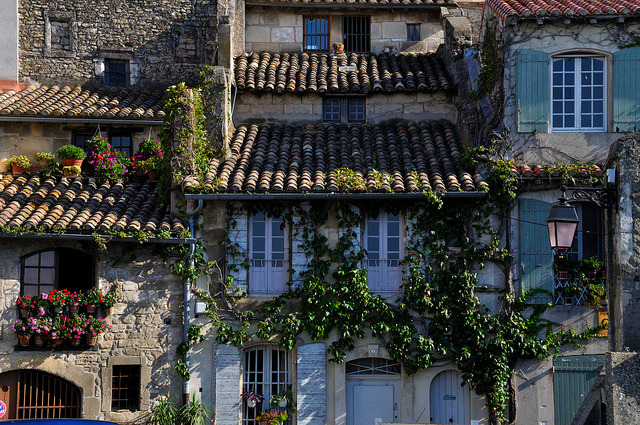 villesdeurope:  Arles, France 