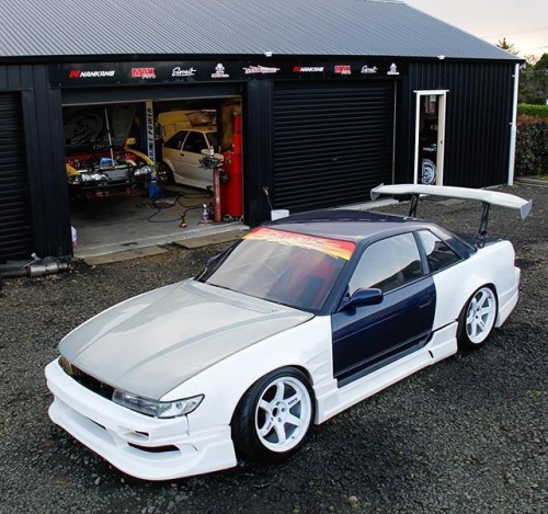 nissan silvia