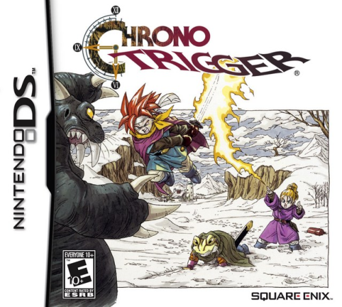 Chrono Trigger for the Nintendo DS celebrates its 10th anniversary today in America. The localizatio