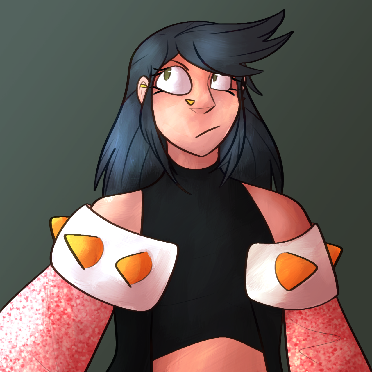 Art Blog Go Brrrrrr Gihara With Her Hair Down art-blog-go-brrrrrr-gihara-with-her-hair-down