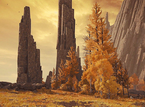 Elden Ring Scenery | Altus Plateau