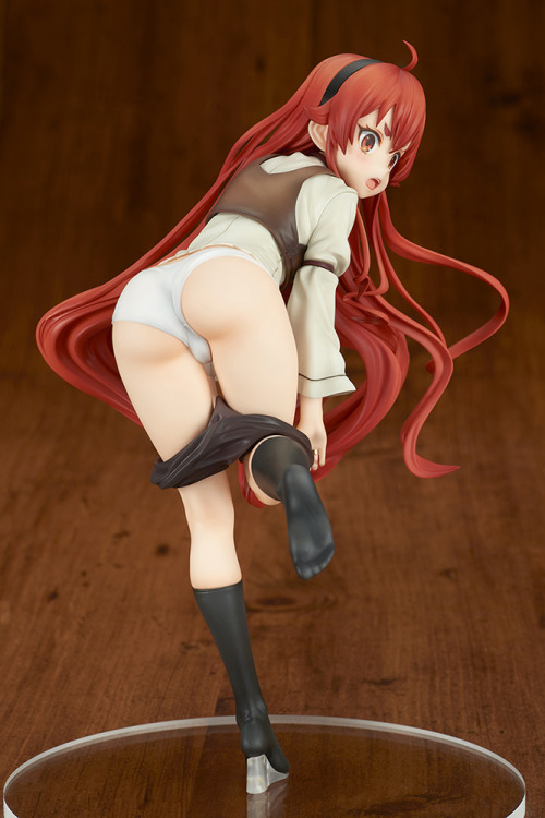  Mushoku Tensei: Isekai Ittara Honki Dasu - 1/7 Eris Boreas Greyrat (Changing Mode) Figure by quesQ.