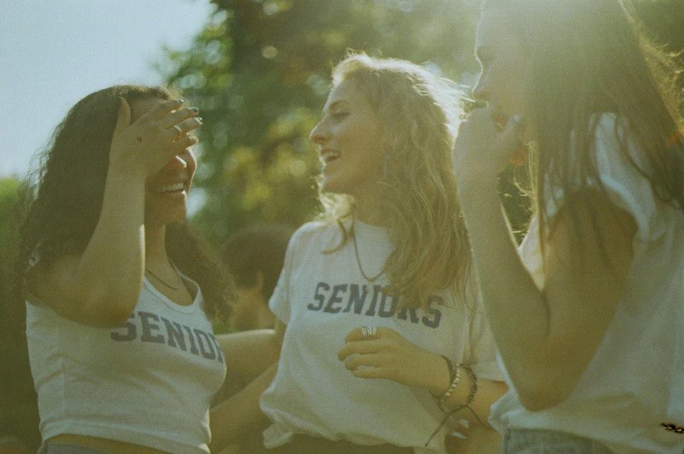 rookiemag:  School’s Out  This photo set is a diary of my sister’s last day of
