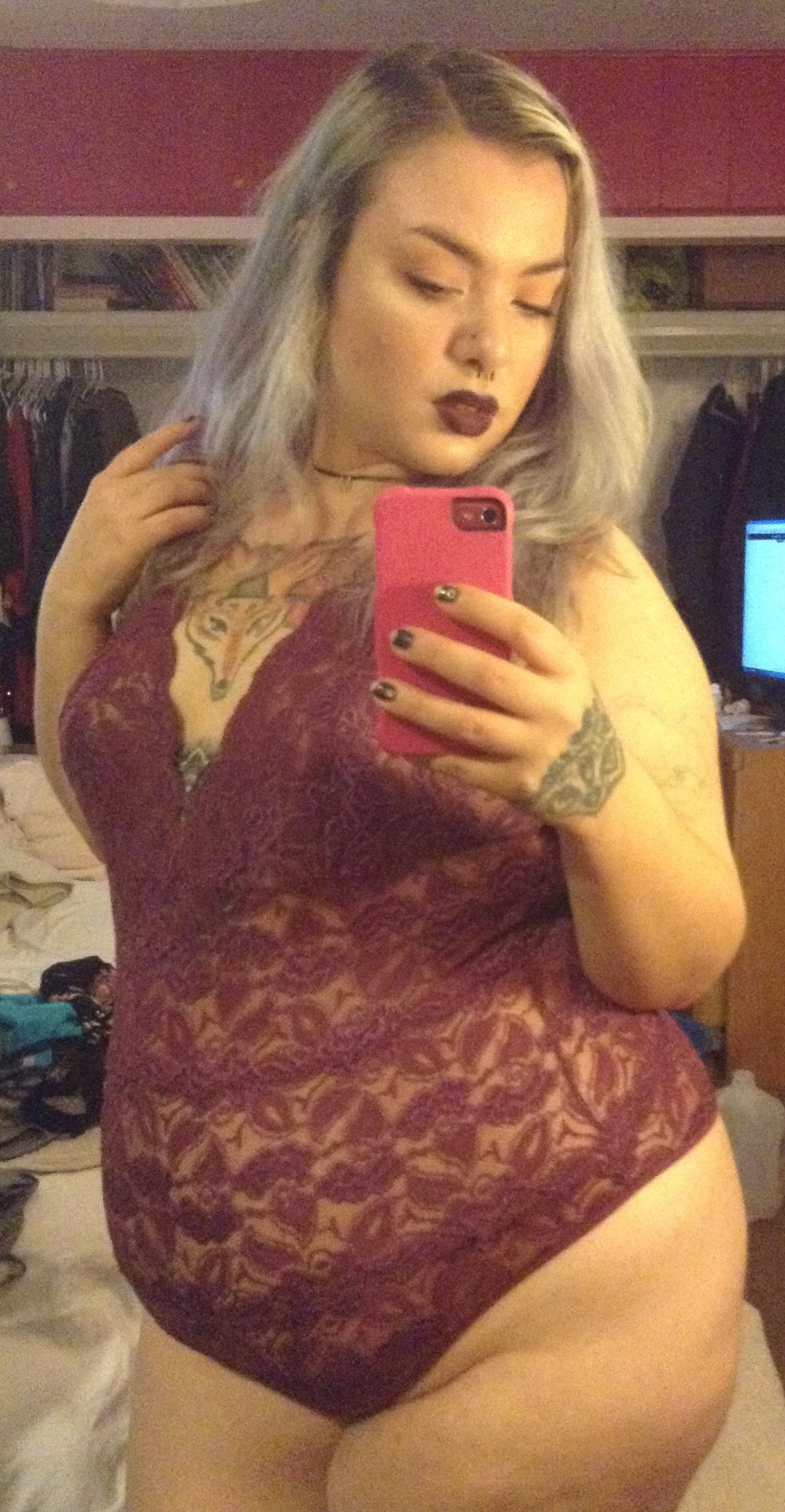 dreambunn:  pt.2  Gorgeous.