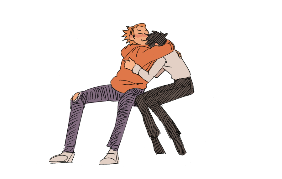 charkyuu:  falling 