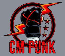 dlxartist:  With new of CM punk joining UFC