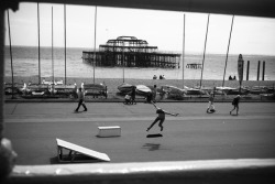 kieranharkin:  Sk8 Brighton.