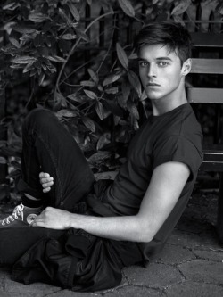 kentucky92:  Robbie Wadge par Elias Tahan #1 