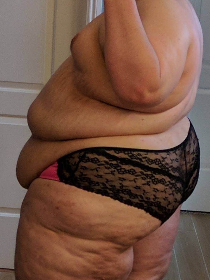 Love my chubs thighs to be thunderous