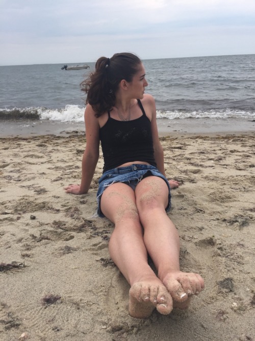 Porn photo melanieteensoles:  Having such good vacation!