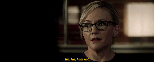 morningstargifs:Who the hell was that? That was the chairman of the ethics review board.The best sho