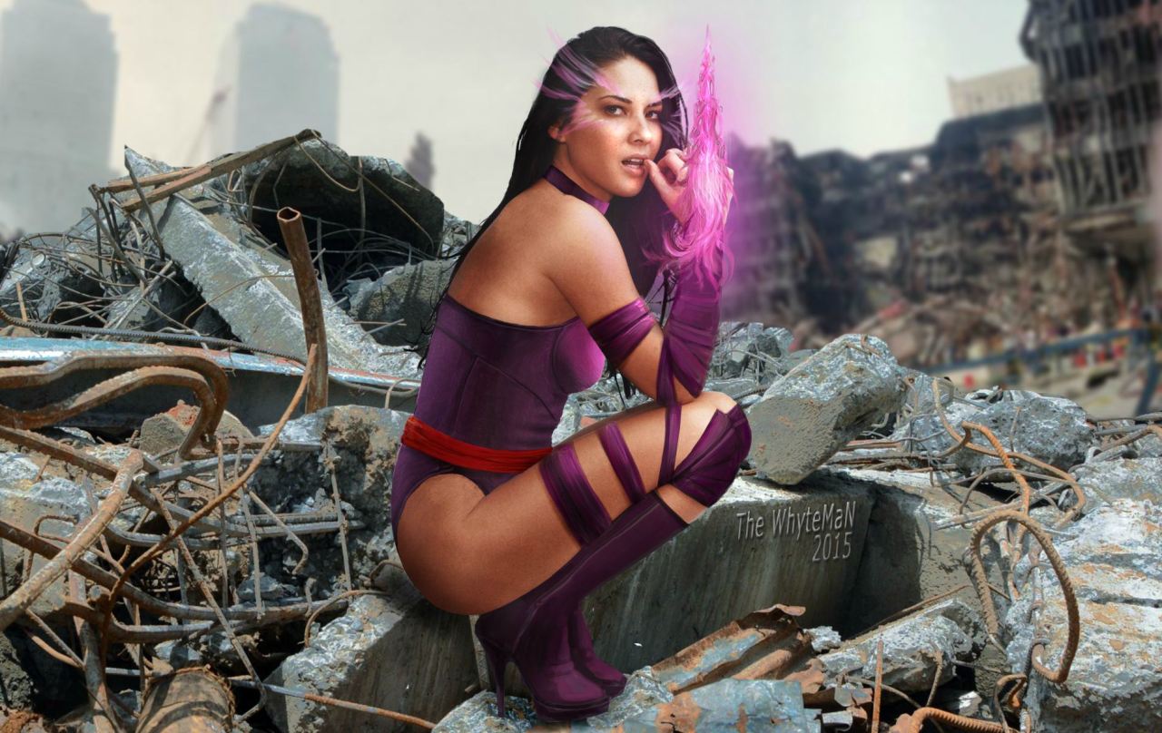 Super Sexy Cosplay