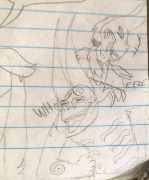 Sketches From Hiatus Part 2