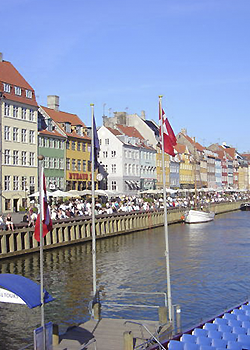 breakingbarriersofficial:  A-Z of Countries → Denmark Capital: CopenhagenLocation: Europe.Population: 5,602,536. 