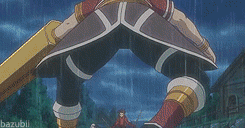 bazubii:  Lloyd Vs. Forcystus  