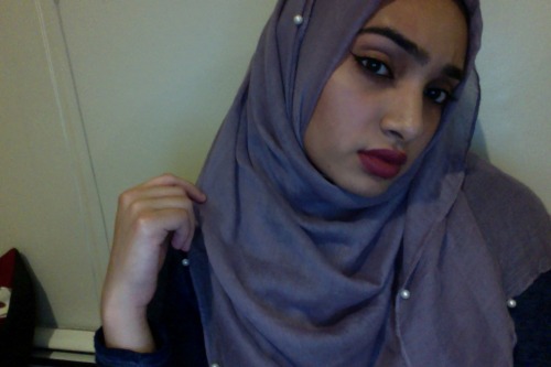 thotjab: just some hijab modeling u know how it go
