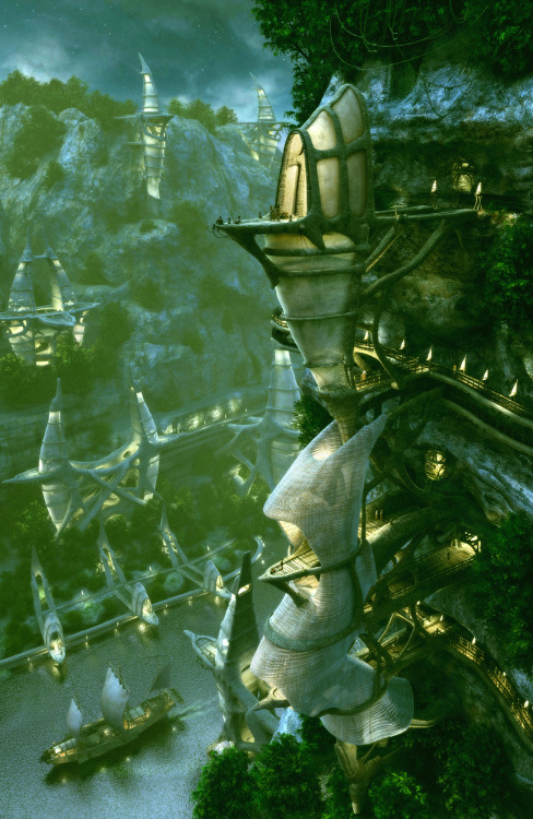 theartofanimation:Weihua WeiNyahh @w@