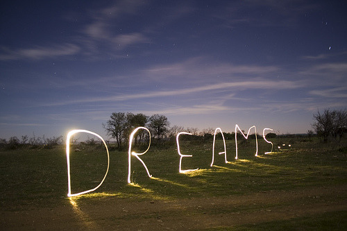 sixpenceee:Factors that Influence Your DreamsSounds: Real-life sounds can find their