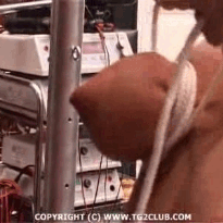 exremepain:  Enjoy my dayly Torture-Galaxy Gifs
