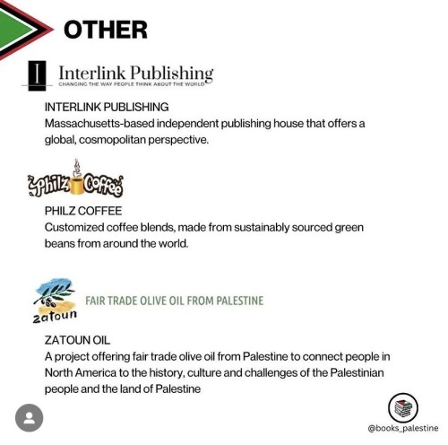 SUPPORT PALESTINIAN BUSINESSES