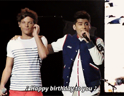  Happy Birthday, dear Boo Bear! (x)            