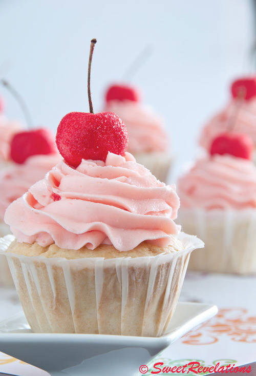 Valentine s day cupcakes